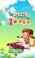 Guess word - 4 pics 1 word Affiche