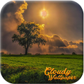 Cloudy HD Wallpaper