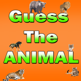 quiz des animaux icône
