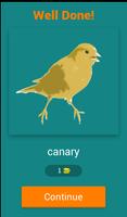 Bird Game اسکرین شاٹ 1