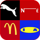 guess the brand logo quiz 2016 আইকন