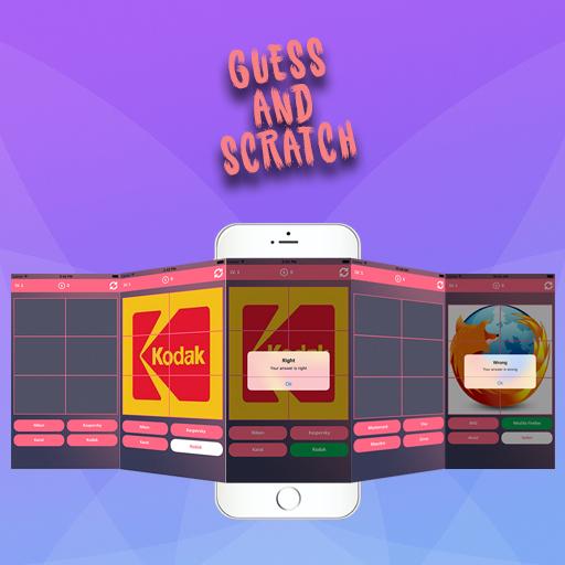 Guess the Brand Name