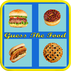 Food Quiz Game icono