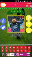 Guess The Player Football 2018 постер
