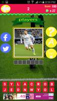 Guess The Player Football 2018 скриншот 1