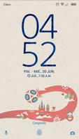 worldcup2k18 Theme Xperia ポスター
