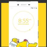 Homero Theme Xperia