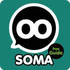 Guide Video Call SOMA Messenge アイコン