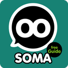 Guide Video Call SOMA Messenge Zeichen