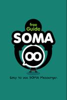 Guide Video Call SOMA Messenge पोस्टर