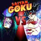 Battle Goku Royale:Zeno Sama icône