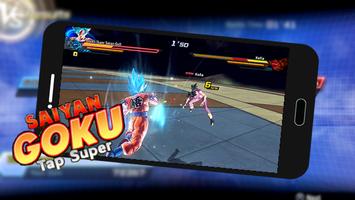 Battle Goku Royale:Zeno Sama capture d'écran 1