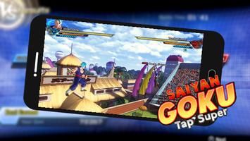 Battle Goku Royale:Zeno Sama capture d'écran 2