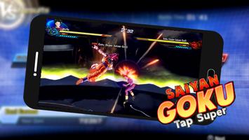 Battle Goku Royale:Zeno Sama capture d'écran 3