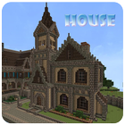 House Ideas Minecraft ไอคอน