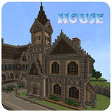 House Ideas Minecraft ikon