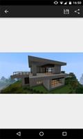 House Ideas Minecraft Ekran Görüntüsü 2