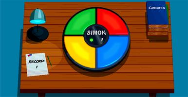 Pixel Simon screenshot 2