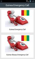 Poster Guinea Emergency Call