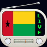 Guinea Bissau Radio Fm Station | Radio GuinéBissau icône