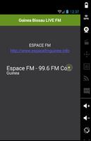 幾內亞比紹LIVE FM 海報