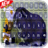 Guinea Pig Keyboard icône
