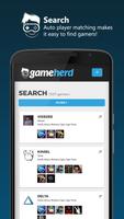 Gameherd: Find Local Steam Gamers LFG capture d'écran 2