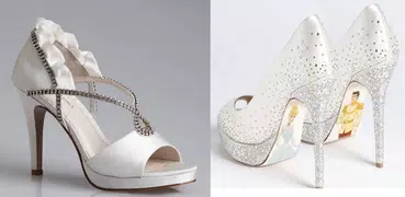 Cinderella Wedding Shoes