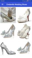 Cinderella Wedding Shoes Affiche