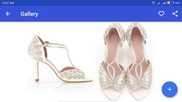 Cinderella Wedding Shoes capture d'écran 3