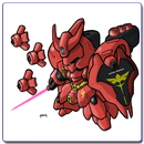 绘图Gundåm机器人 APK