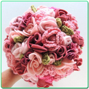 Crochet Flower Bouquet APK