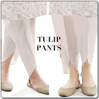 Dhoti Palazzo Tulip Design biểu tượng