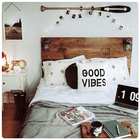 DIY Bedroom Goals Design simgesi