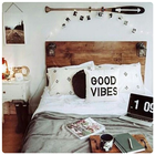 DIY Bedroom Goals Design ไอคอน