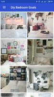 DIY Bedroom Goals Design ảnh chụp màn hình 1