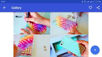 DIY Homemade Phone Case capture d'écran 3