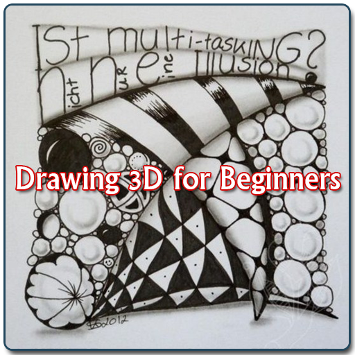 Drawing 3D for Beginners