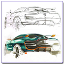 Drawing a Car APK