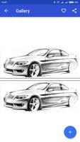 Desenho de um carro imagem de tela 2