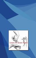 Learn to Draw Hand ภาพหน้าจอ 1