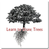 Learn to Draw Tree biểu tượng