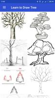 Learn to Draw Tree capture d'écran 1