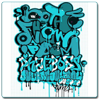 Graffiti Letters Designs icon