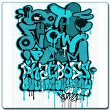 Graffiti Letters Designs biểu tượng