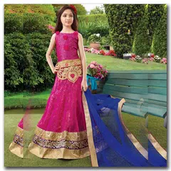 Kids Lehenga Design 2017 APK download