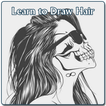 Learn to Draw Hair