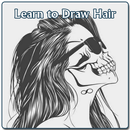 Learn to Draw Hair APK