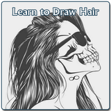 Learn to Draw Hair biểu tượng