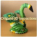 Instrukcje 3D Origami aplikacja